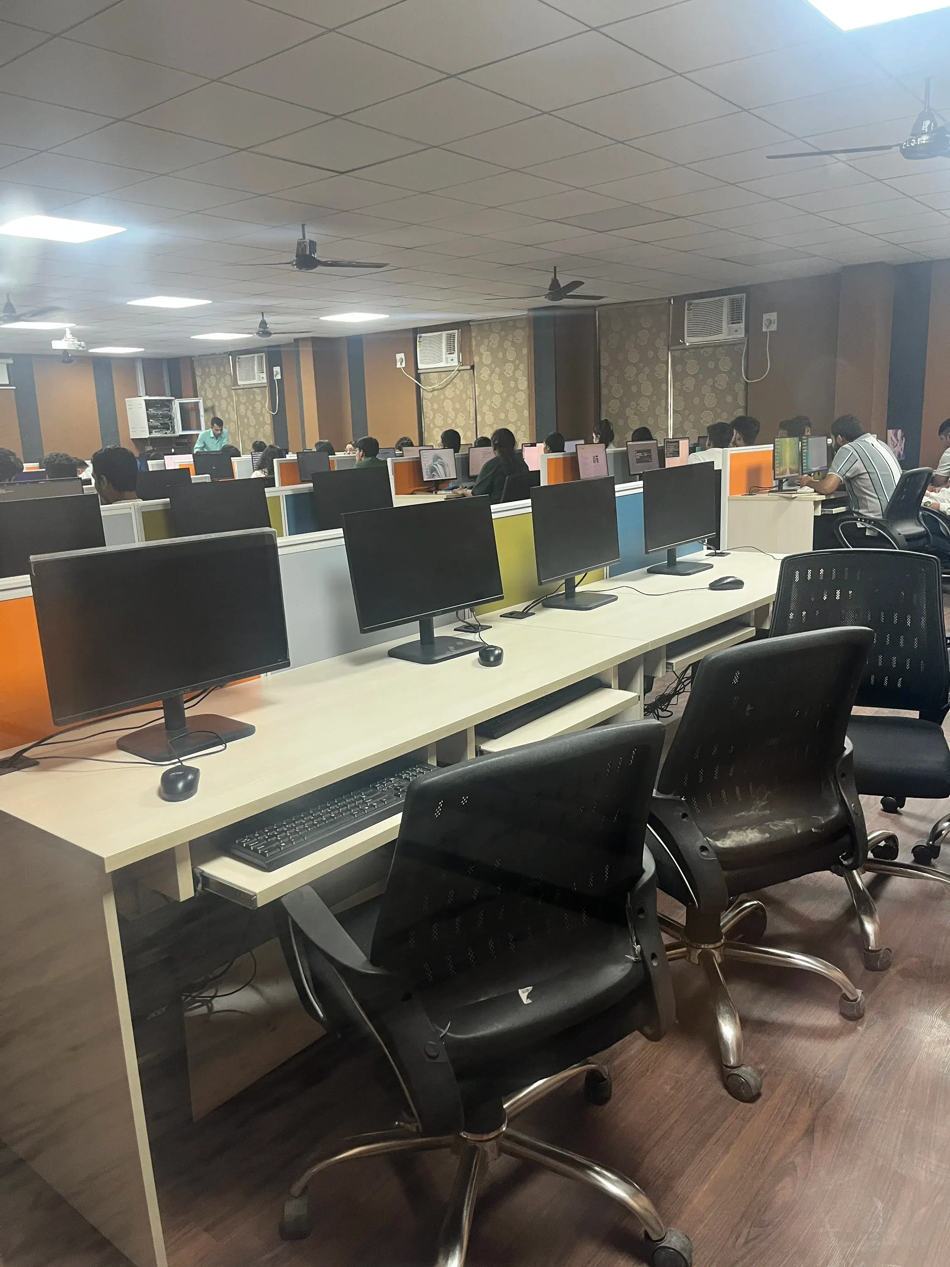 JIMS Noida Academic Building photo 13